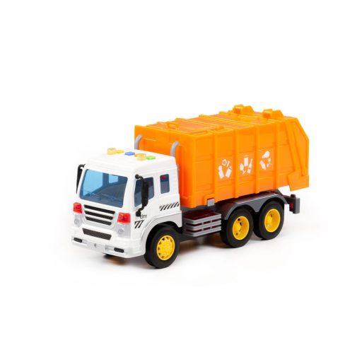 Polesie toys kukásautó