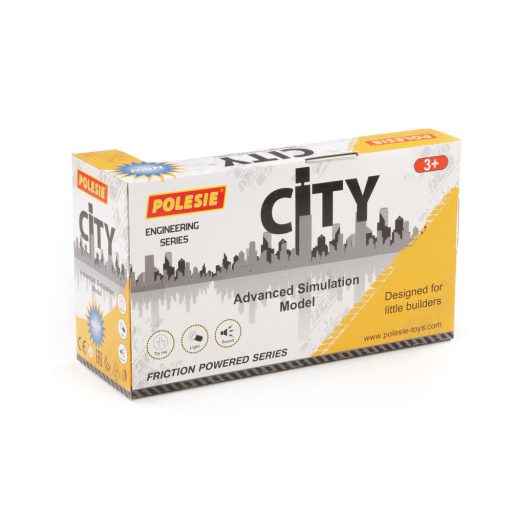 Polesie toys kukásautó