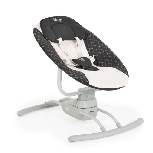 Moni rocky el. hinta- pihenőszék bézs