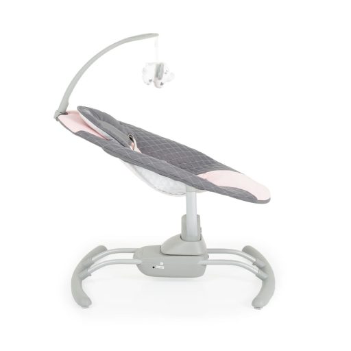 Moni rocky el. hinta- pihenőszék pink