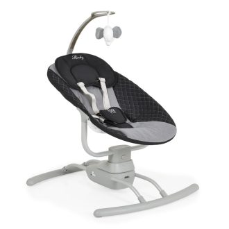 Moni rocky el. hinta- pihenőszék szürke