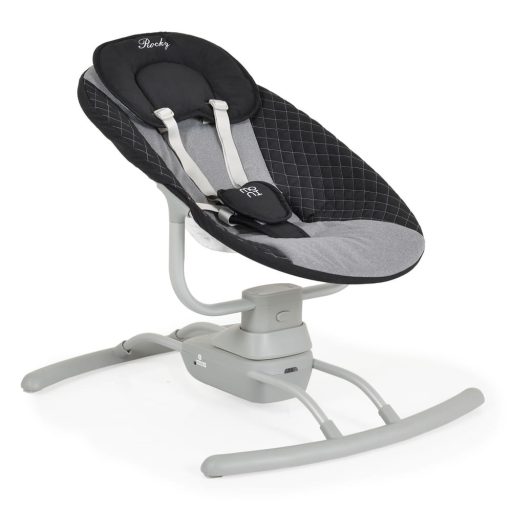 Moni rocky el. hinta- pihenőszék szürke