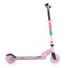 BYOX Miracle roller aluminium, 2kerekű, 50kgig pink