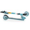 BYOX Miracle roller aluminium, 2kerekű, 50kgig kék