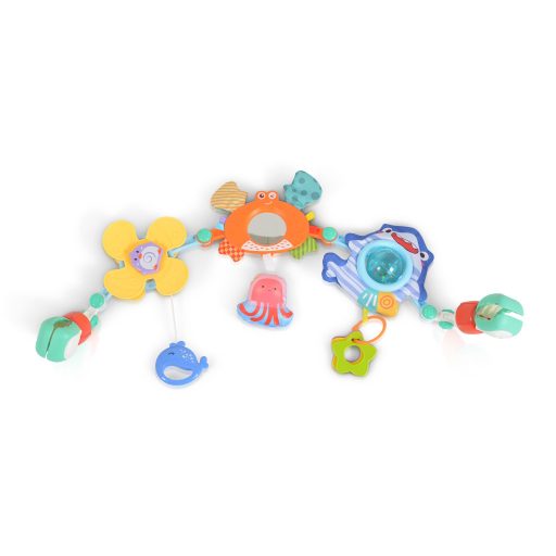 MONI Műanyag játékhíd tengeri állatok