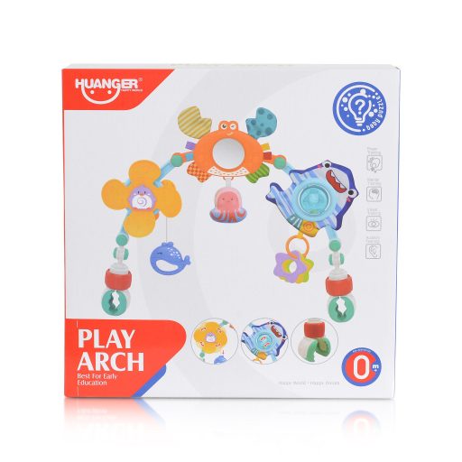 MONI Műanyag játékhíd tengeri állatok