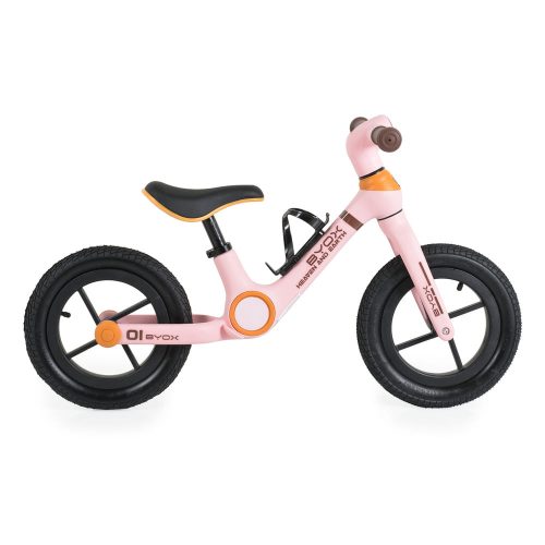 Byox orb futóbicikli pink