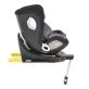   CANGAROO I-smart autós ülés 40-150cm, i-size támasztóláb, oldalvédelem, isofix, okosgomb szürke