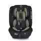   MONI Isafe autósülés isize és isofix ülésemelővé alakítható 76-150cm zöld