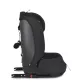   MONI Isafe autósülés isize és isofix ülésemelővé alakítható 76-150cm zöld