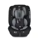   MONI Isafe autósülés isize és isofix ülésemelővé alakítható 76-150cm szürke