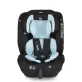   MONI Isafe autósülés isize és isofix ülésemelővé alakítható 76-150cm kék