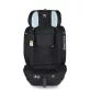   MONI Isafe autósülés isize és isofix ülésemelővé alakítható 76-150cm kék