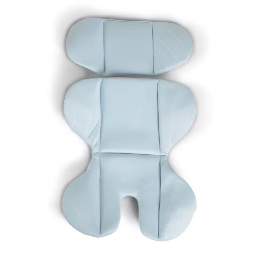 MONI Isafe autósülés isize és isofix ülésemelővé alakítható 76-150cm kék