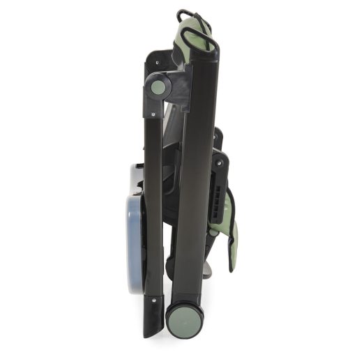 MONI Neron etetőszék multifunkciós, fekete vázzal zöld