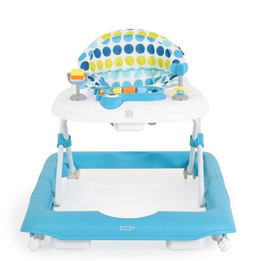 MONI Zizzy bébikomp zenélős, 3 szint emelhető kék