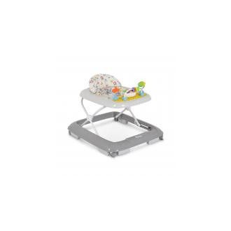 MONI Bravy bébikomp szürke