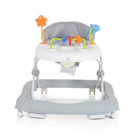 CANGAROO Eko bébikomp szürke