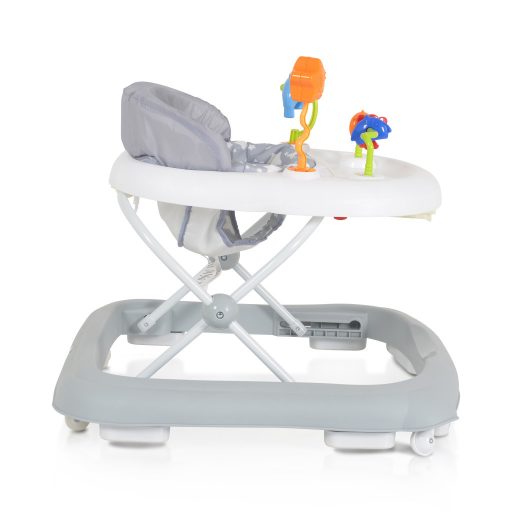 CANGAROO Eko bébikomp szürke