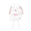 Bali bazoo 81970 ölelhető plüss bunny fehér