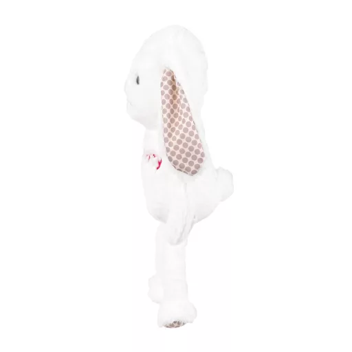Bali bazoo 81970 ölelhető plüss bunny fehér