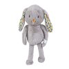Bali bazoo 81971 ölelhető plüss bunny szürke