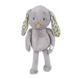 Bali bazoo 81971 ölelhető plüss bunny szürke