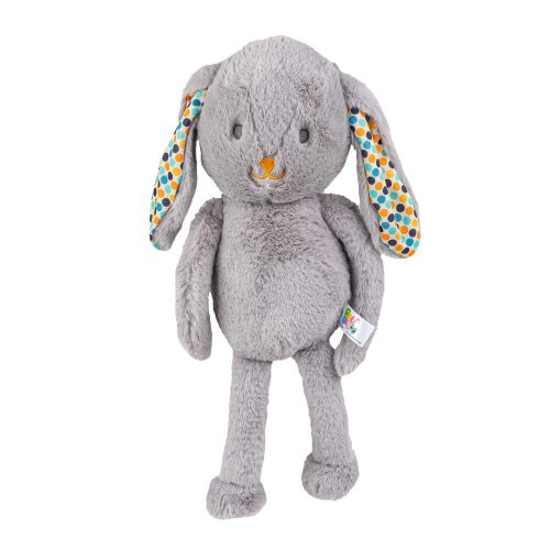 Bali bazoo 81971 ölelhető plüss bunny szürke