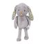 Bali bazoo 81971 ölelhető plüss bunny szürke