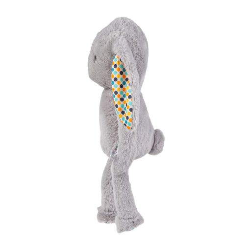 Bali bazoo 81971 ölelhető plüss bunny szürke