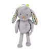 Bali bazoo 81971 ölelhető plüss bunny szürke