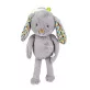 Bali bazoo 81971 ölelhető plüss bunny szürke