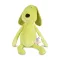 Bali bazoo 82250 ölelhető plüss kutya 28cm zöld