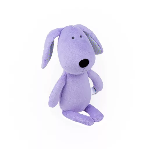 Bali bazoo 81992 ölelhető plüss kutya 28cm lila