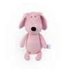 Bali bazoo 81991 ölelhető plüss kutya 28cm pink