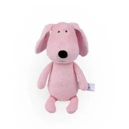 Bali bazoo 81991 ölelhető plüss kutya 28cm pink