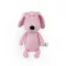 Bali bazoo 81991 ölelhető plüss kutya 28cm pink