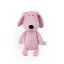 Bali bazoo 81991 ölelhető plüss kutya 28cm pink