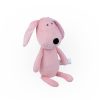 Bali bazoo 81991 ölelhető plüss kutya 28cm pink