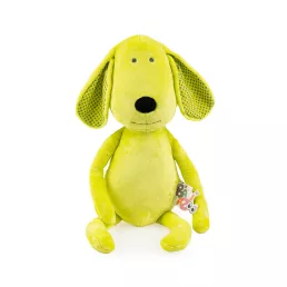 Bali bazoo 81988 ölelhető plüss kutya 58cm zöld