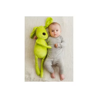 Bali bazoo 81988 ölelhető plüss kutya 58cm zöld