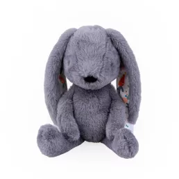 Bali bazoo 81982 ölelhető plüss rabbit szürke