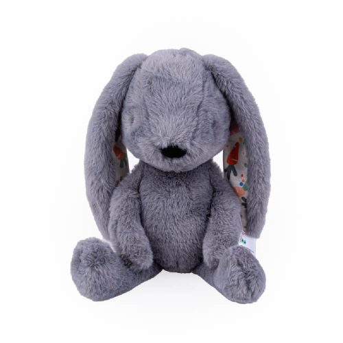 Bali bazoo 81982 ölelhető plüss rabbit szürke