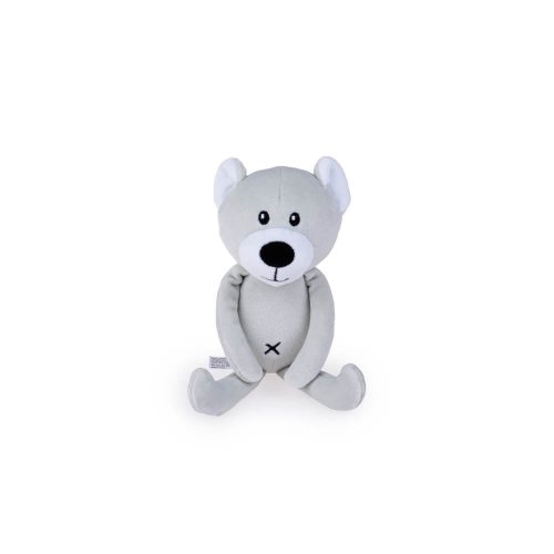 Bali bazoo 82004 ölelhető plüss teddy bear v.szürke