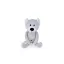 Bali bazoo 82004 ölelhető plüss teddy bear v.szürke