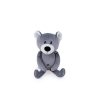 Bali bazoo 82002 ölelhető plüss teddy bear s.szürke