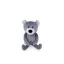 Bali bazoo 82002 ölelhető plüss teddy bear s.szürke