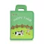 MONI Montessori foglalkoztató könyv textilből happy farm