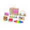TOOKY TOY Tooky montessori oktató box 25-36 hónapos tk755