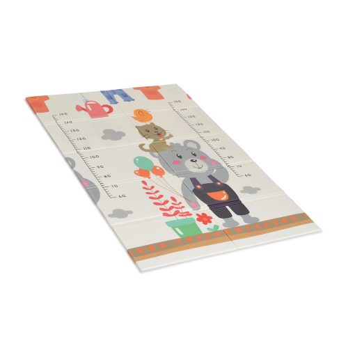 Moni toys xpe összecsukható matrac 120*180cm maci